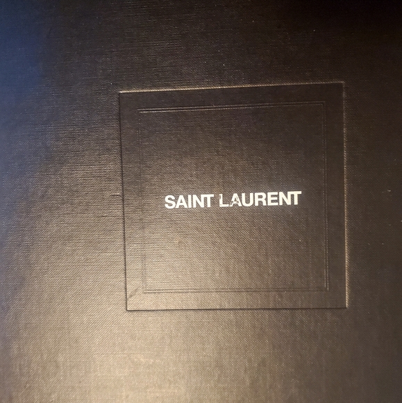 Saint Laurent Tribute Platform Samdels - Picture 15 of 15